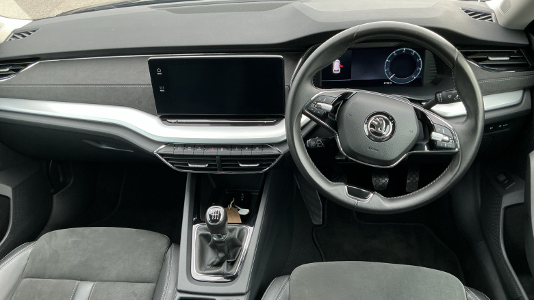 Skoda Octavia 1.5 TSI SE L First Edition 5dr Petrol Estate